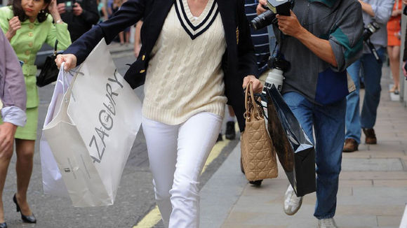 Photo from the movie Diana