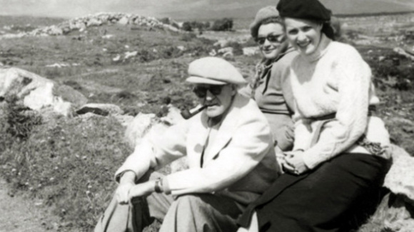 Photo from the movie Dreaming the Quiet Man