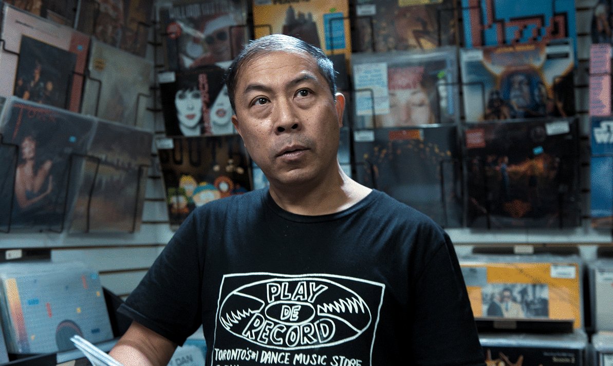 Photo from the movie Drop the Needle [2022]