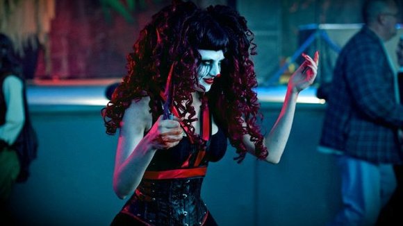 Photo from the movie The Funhouse Massacre