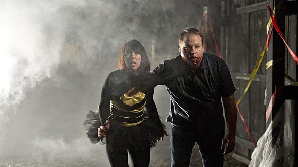 Photo from the movie The Funhouse Massacre