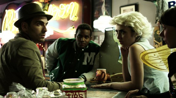 Photo from the movie The Funhouse Massacre