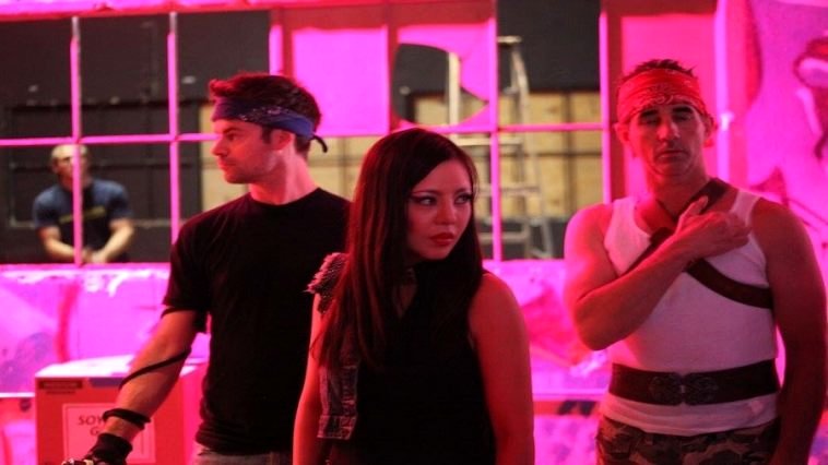 Photo du film Fury of the Fist and the Golden Fleece