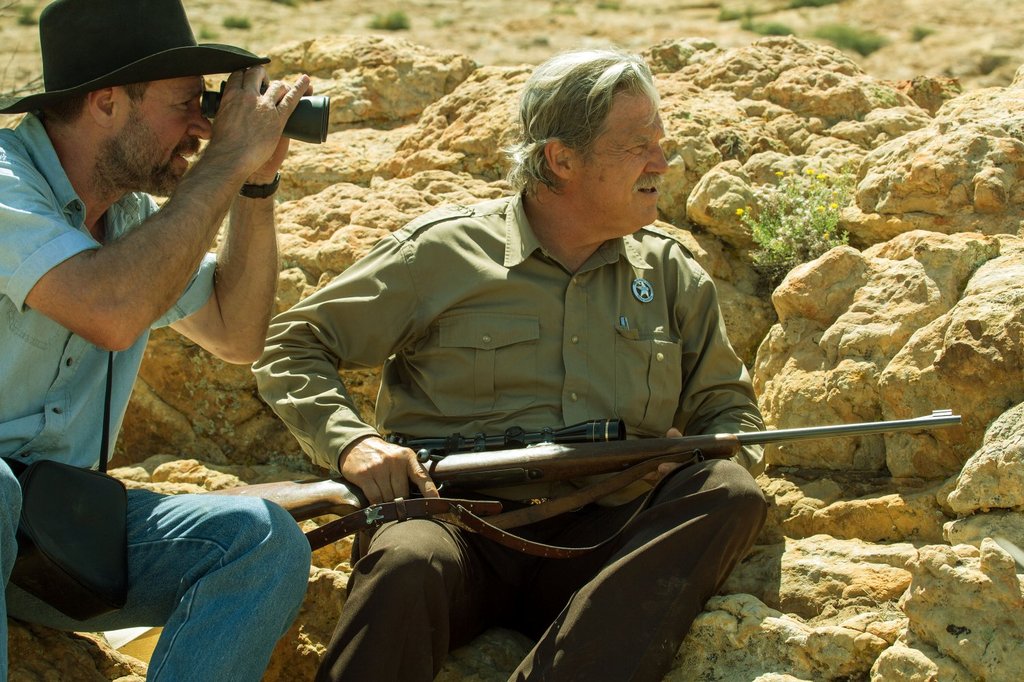 Photo from the movie Hell or High Water