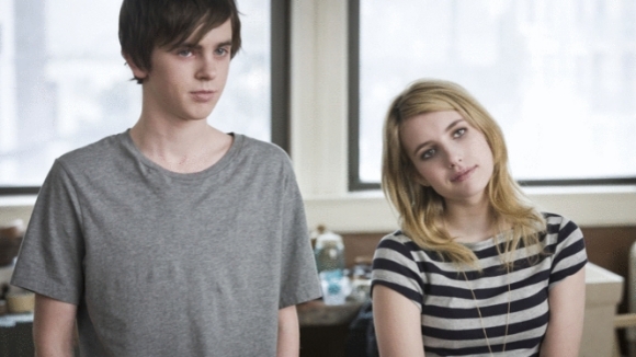 Photo from the movie The Art of Getting By