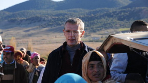 Photo from the movie Of Gods and Men