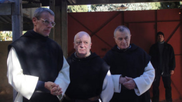 Photo from the movie Of Gods and Men