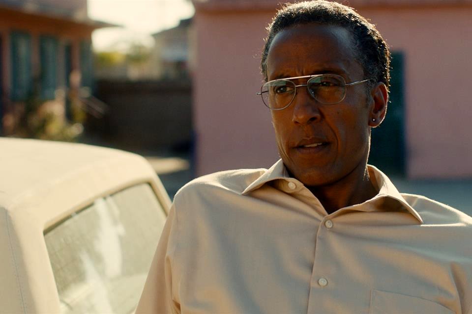 Photo from the movie Hunter Gatherer