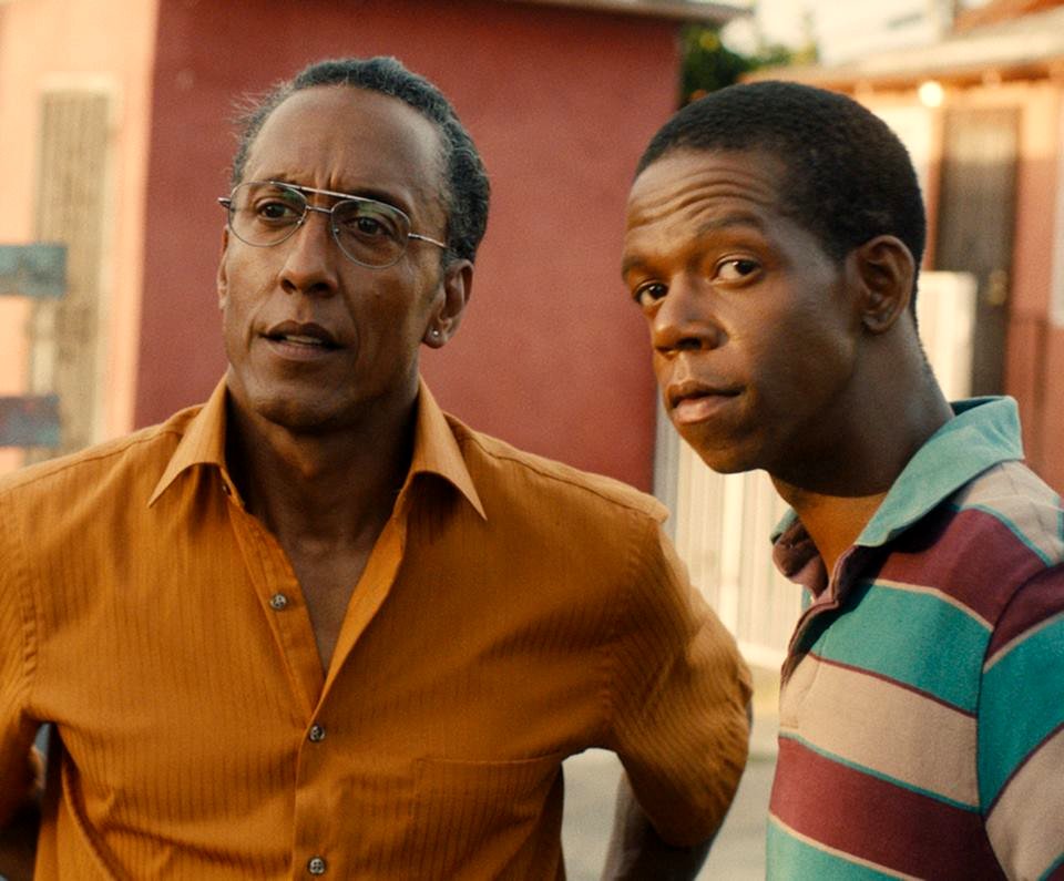 Photo from the movie Hunter Gatherer