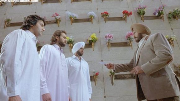 Photo from the movie I Am Singh