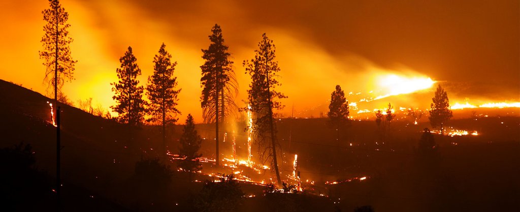 Photo from the movie Extreme Weather