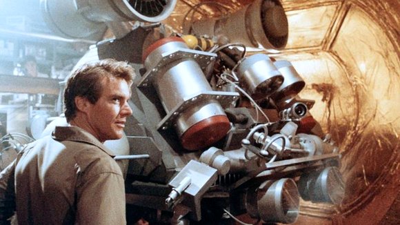 Photo from the movie Innerspace