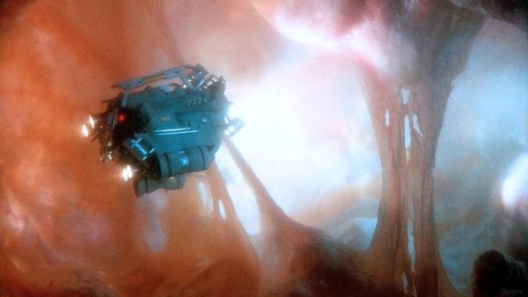 Photo from the movie Innerspace