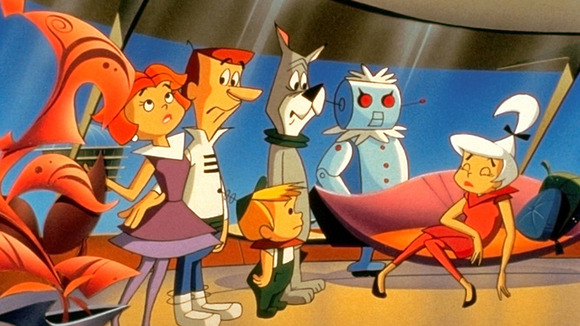 Photo from the movie Jetsons: The Movie
