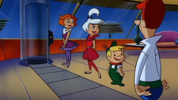 Photo from the movie Jetsons: The Movie