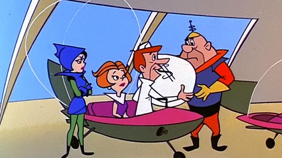 Photo from the movie Jetsons: The Movie