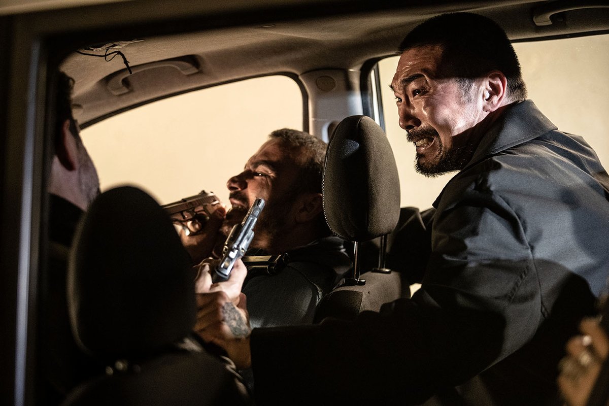 Photo from the movie Last Night of Amore