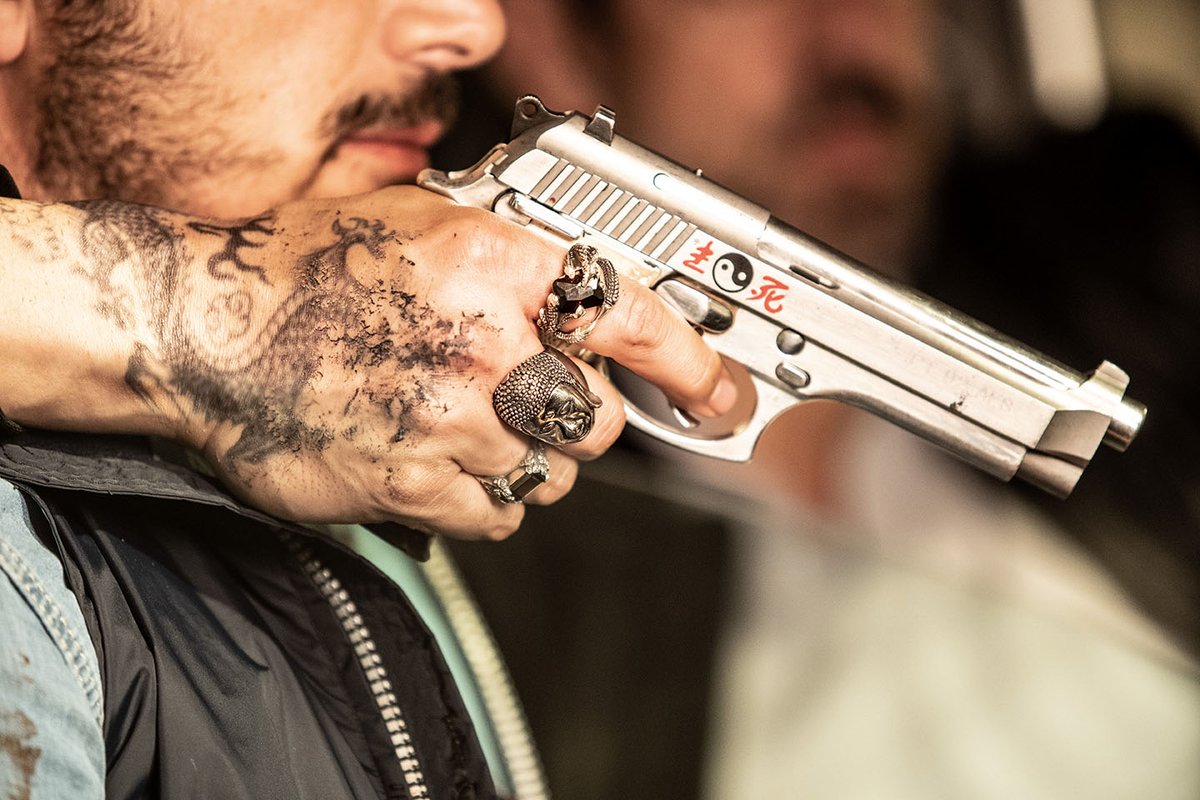 Photo from the movie Last Night of Amore