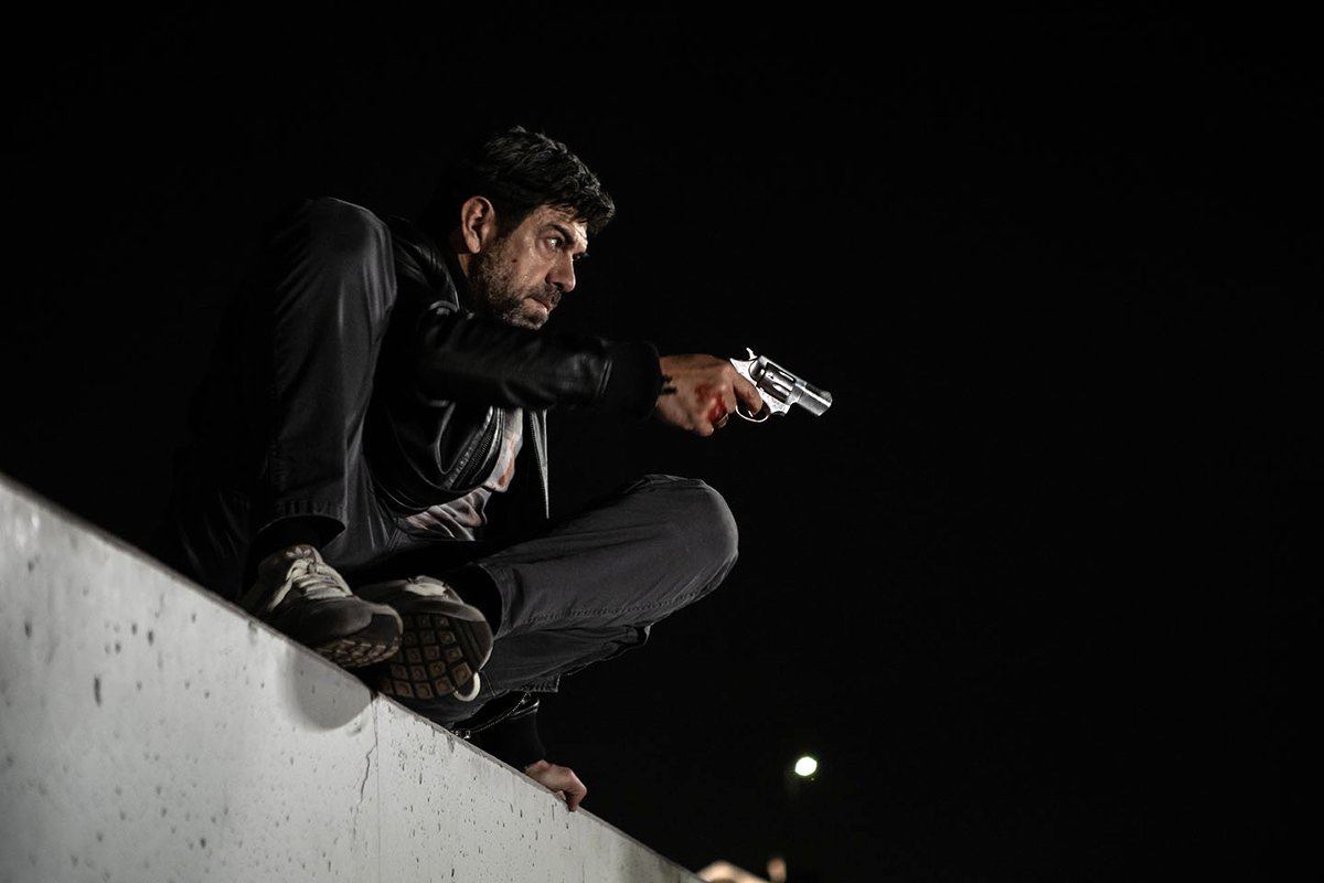 Photo from the movie Last Night of Amore