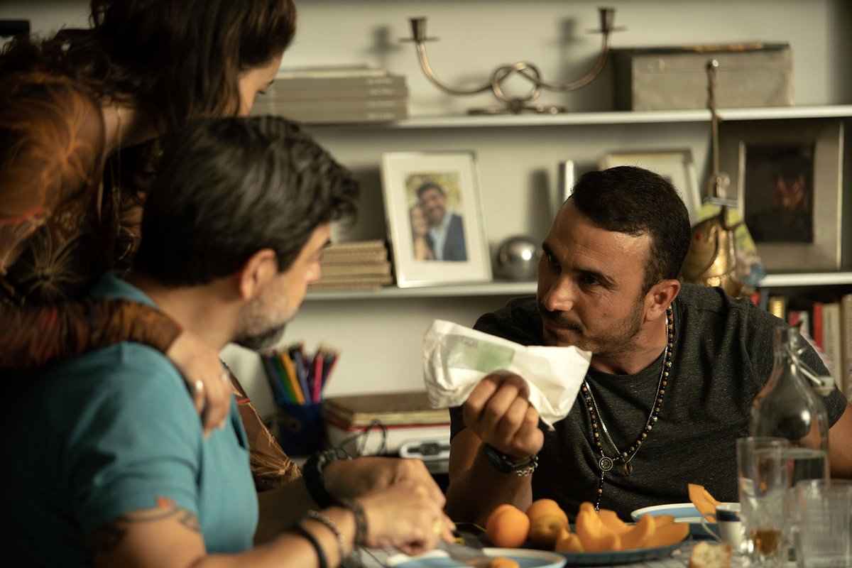 Photo from the movie Last Night of Amore