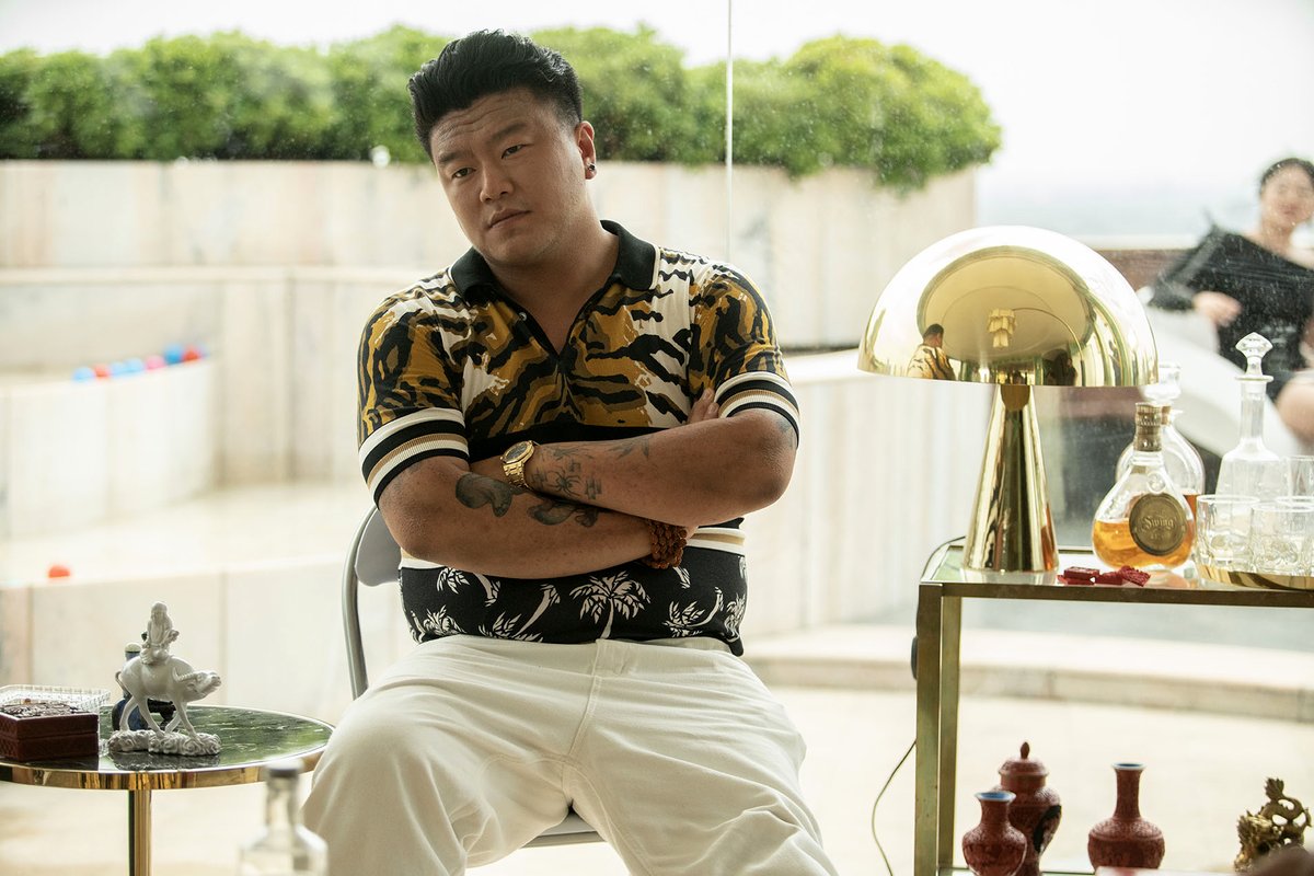 Photo from the movie Last Night of Amore