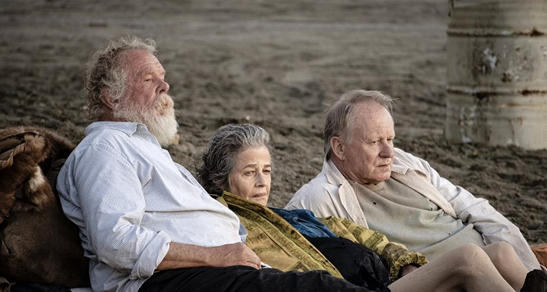 Photo from the movie Last Words