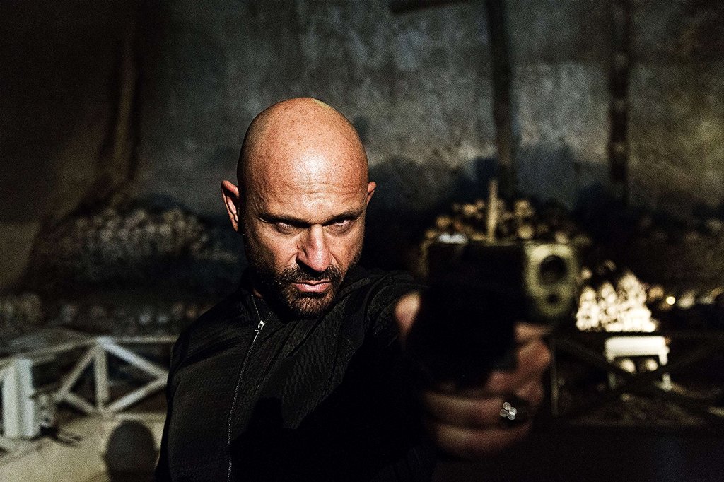 Photo from the movie Love and Bullets