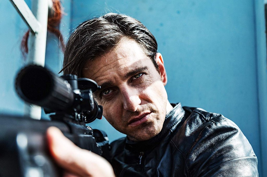 Photo from the movie Love and Bullets