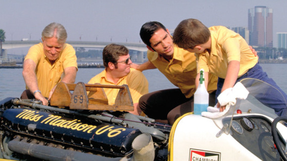 Photo du film Madison