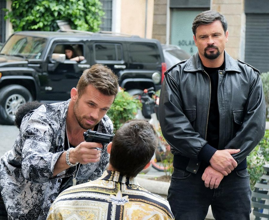 Photo du film Mafia Wars