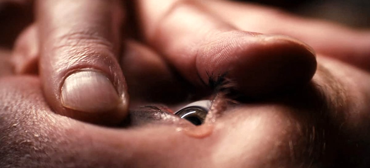 Photo from the movie Masking Threshold [2021]