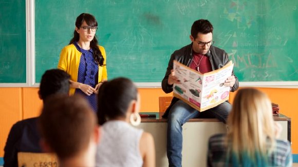 Photo du film No manches Frida