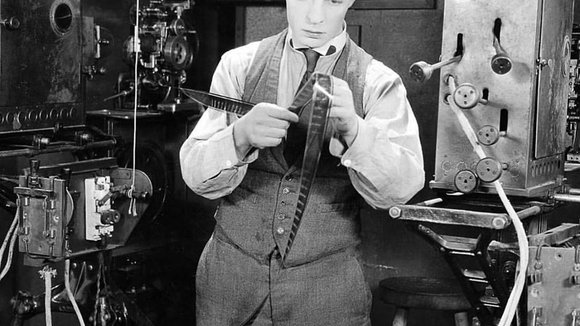 Photo du film Notfilm