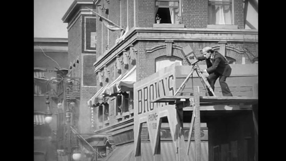 Photo du film Notfilm