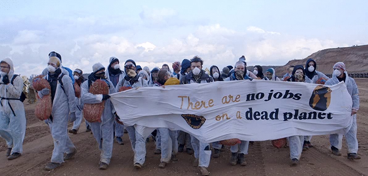 Photo from the movie Une fois que tu sais