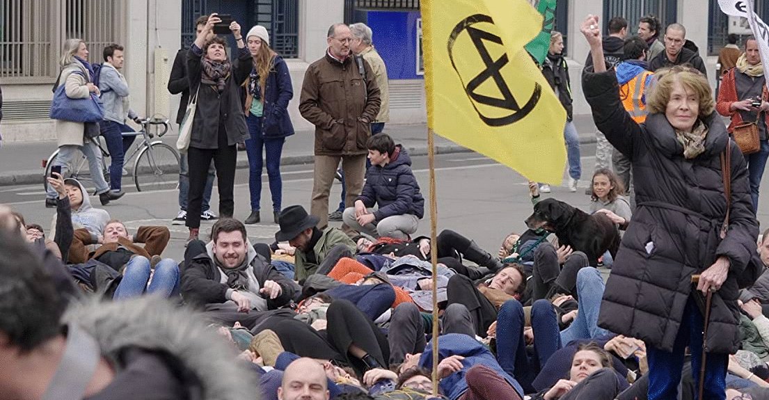 Photo from the movie Une fois que tu sais