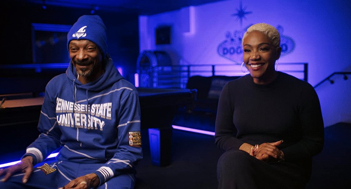 Photo from the movie Phat Tuesdays: The Era of Hip Hop Comedy