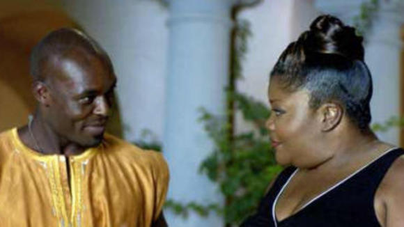 Photo from the movie Phat Girlz