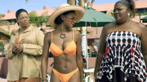 Photo from the movie Phat Girlz