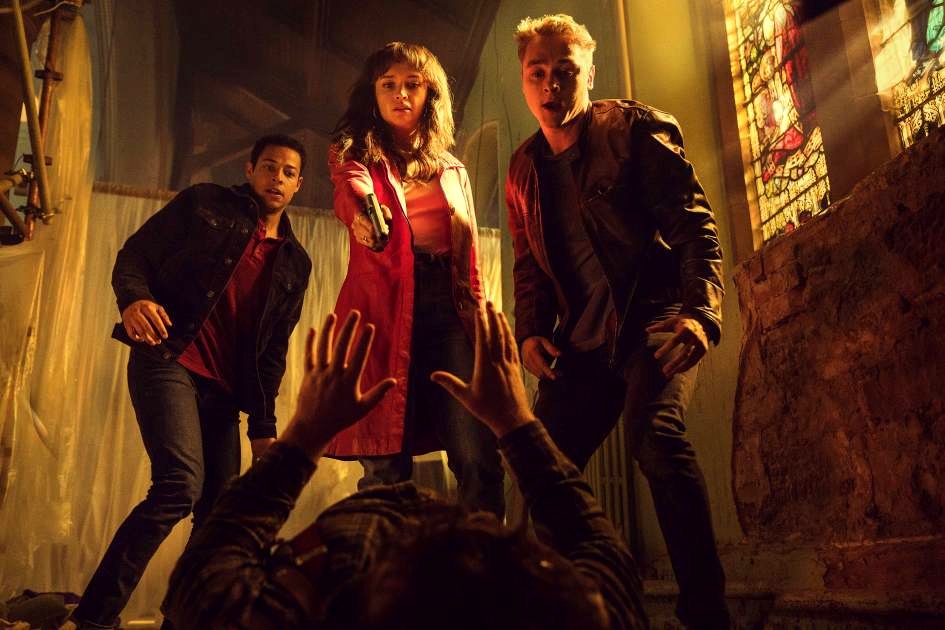 Photo from the movie Pixie