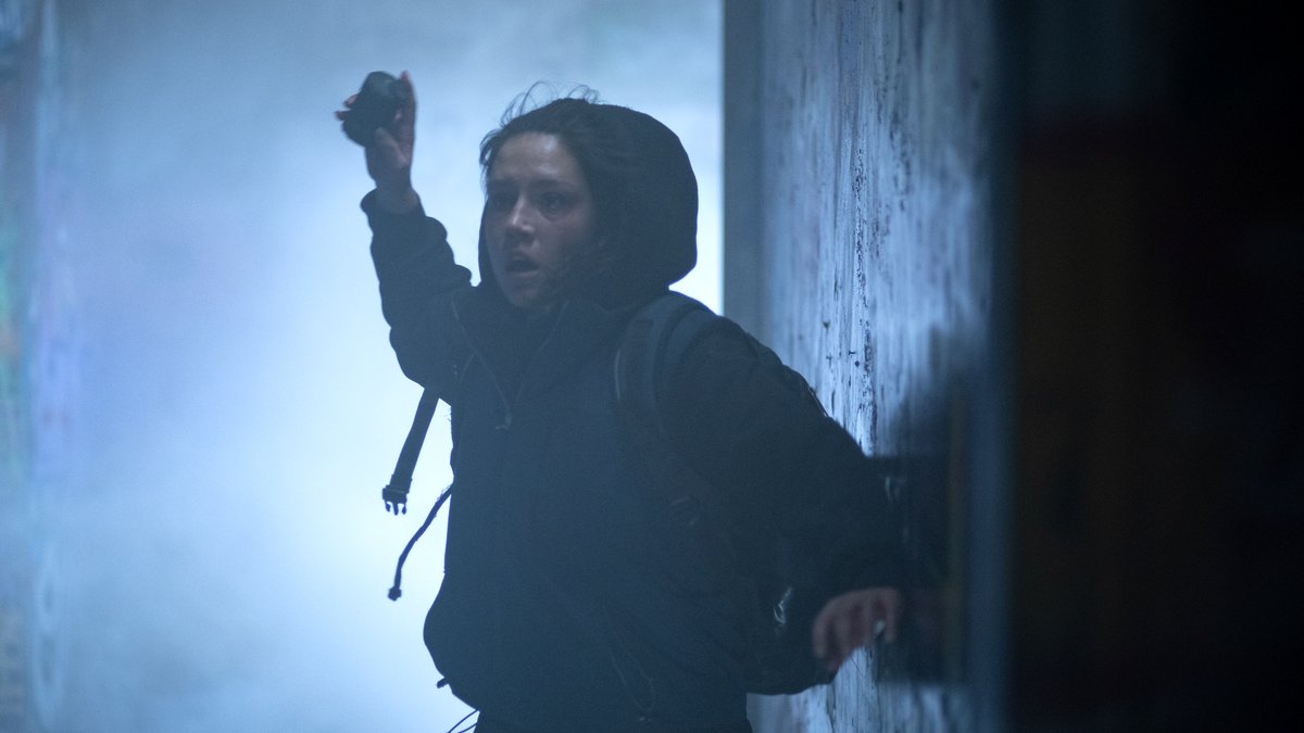 Photo from the movie Planet B