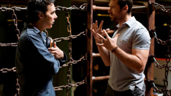 Photo from the movie Real Steel