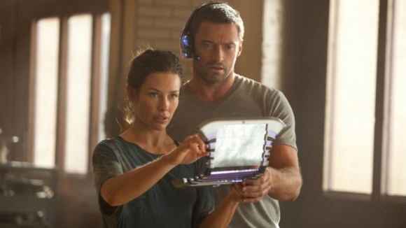 Photo from the movie Real Steel