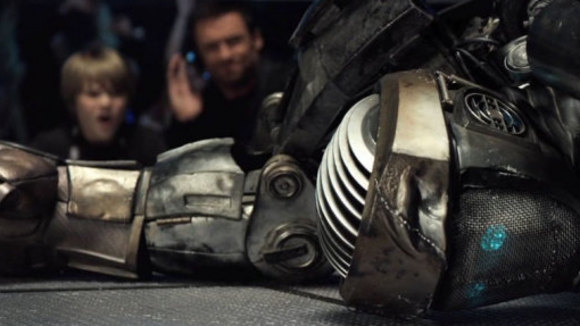 Photo from the movie Real Steel
