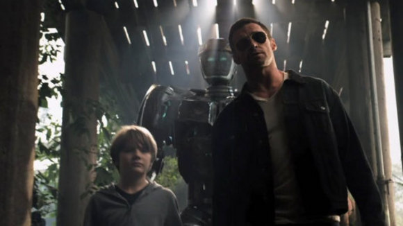 Photo from the movie Real Steel