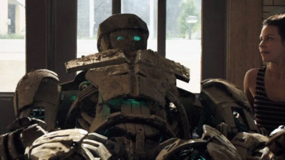 Photo from the movie Real Steel