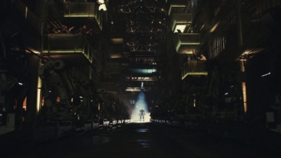 Photo from the movie Real Steel