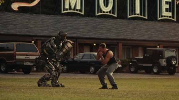 Photo from the movie Real Steel