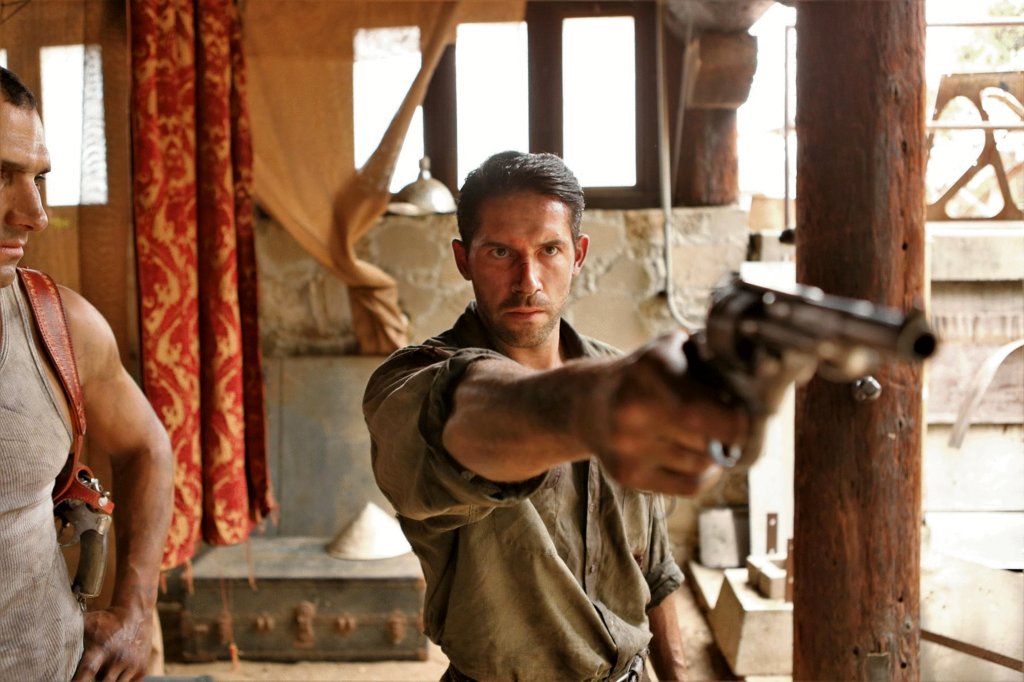 Photo du film L'Affrontement