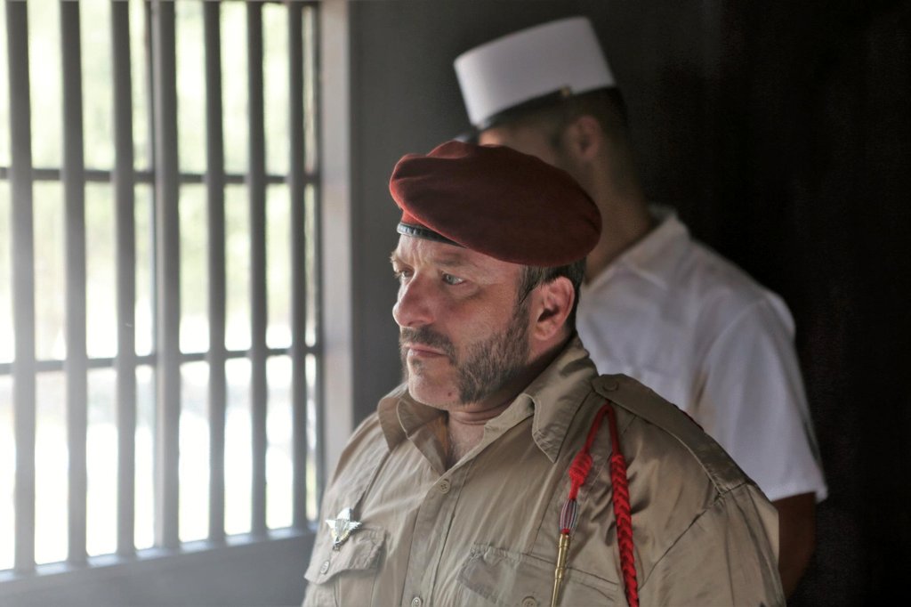 Photo du film L'Affrontement